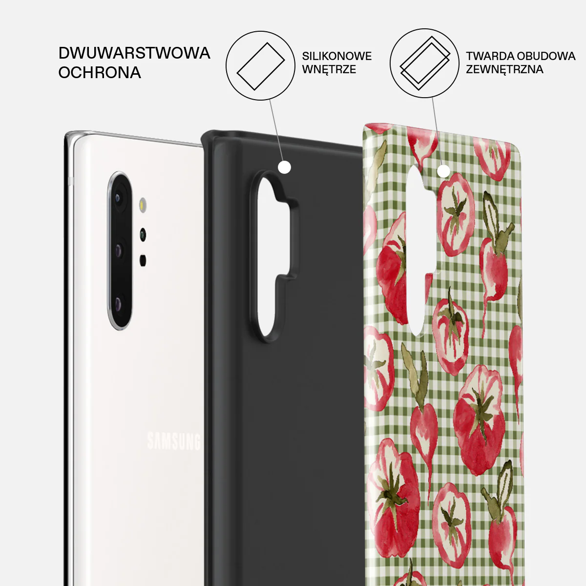 Heirloom - Samsung Galaxy Note 10 Plus Etui - Image 6