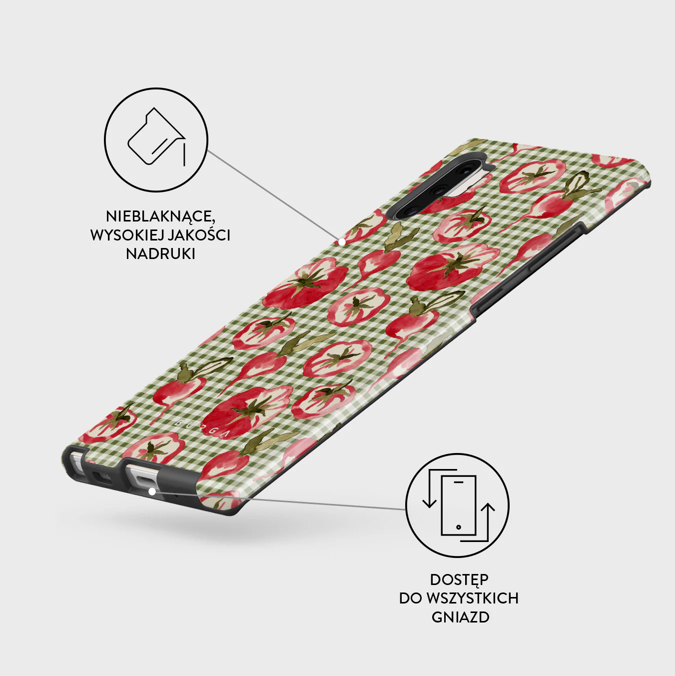 Heirloom - Samsung Galaxy Note 10 Plus Etui - Image 7
