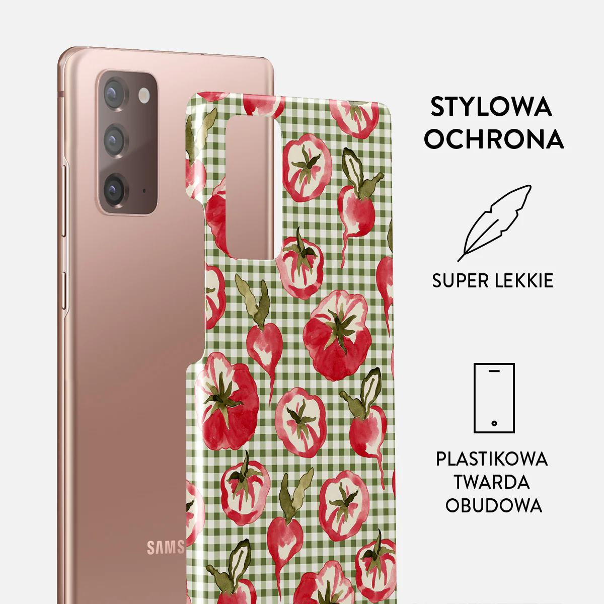 Heirloom - Samsung Galaxy Note 20 4G / 5G Etui - Image 2