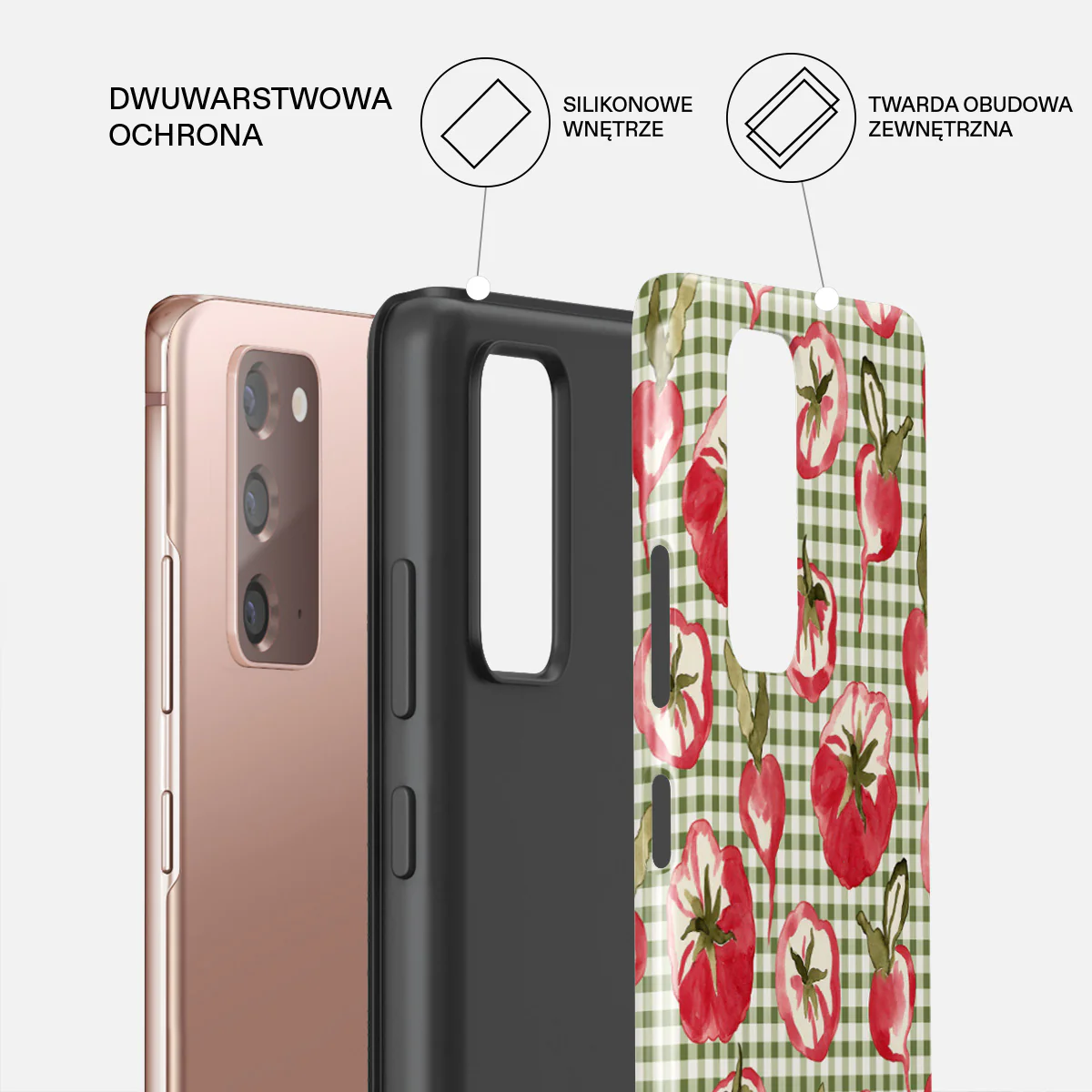 Heirloom - Samsung Galaxy Note 20 4G / 5G Etui - Image 6