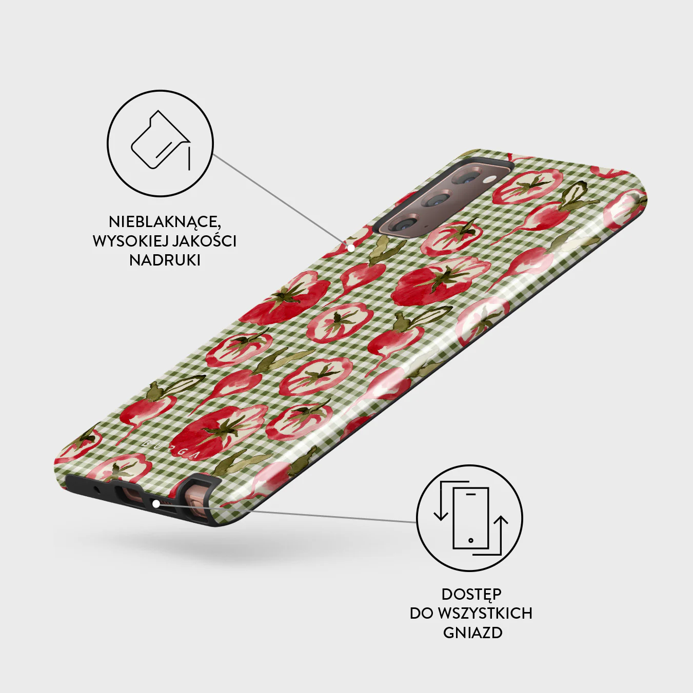 Heirloom - Samsung Galaxy Note 20 4G / 5G Etui - Image 7