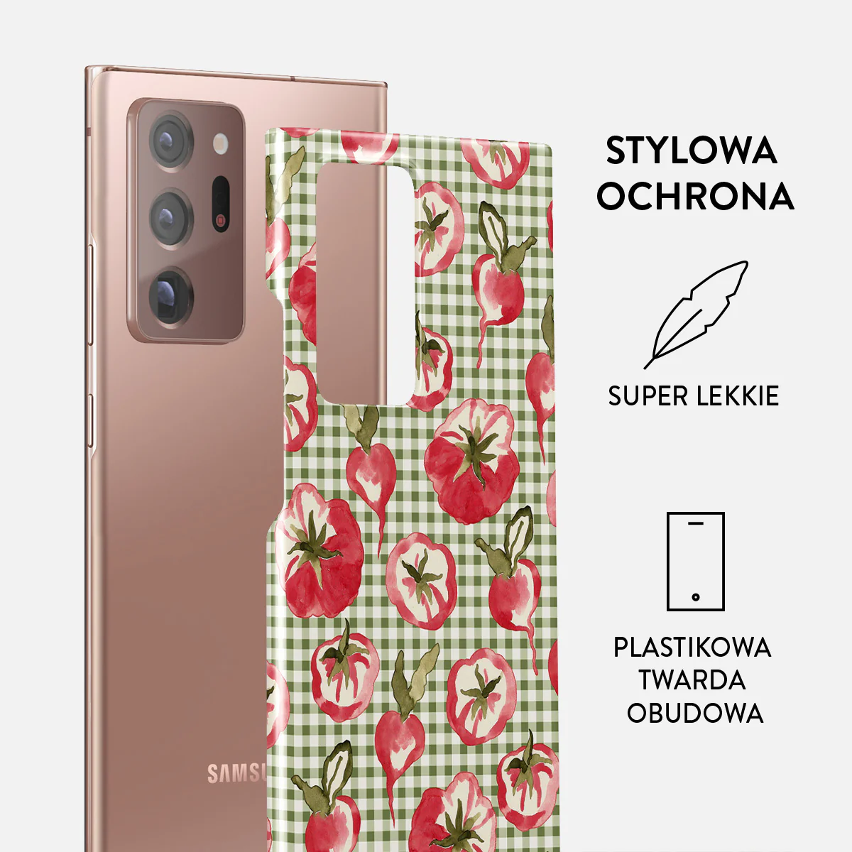 Heirloom - Samsung Galaxy Note 20 Ultra 4G / 5G Etui - Image 2