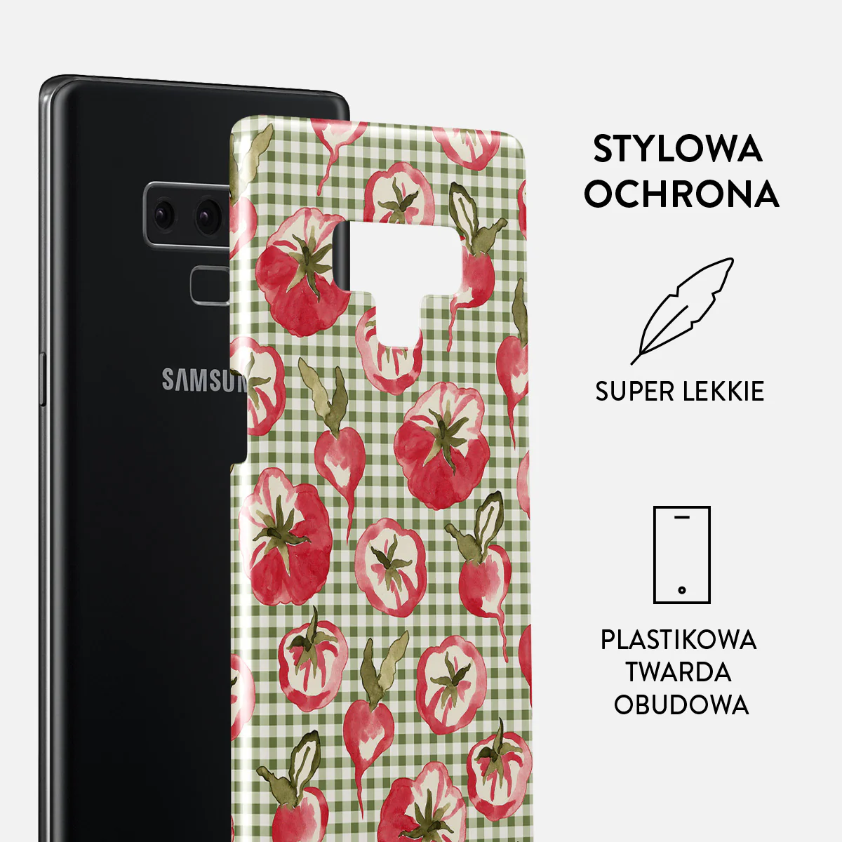Heirloom - Samsung Galaxy Note 9 Etui - Image 2
