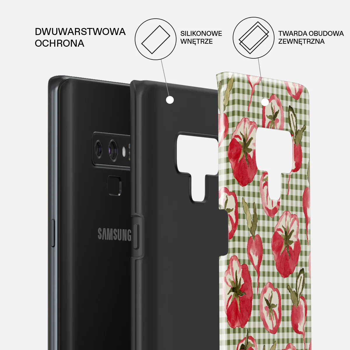 Heirloom - Samsung Galaxy Note 9 Etui - Image 6