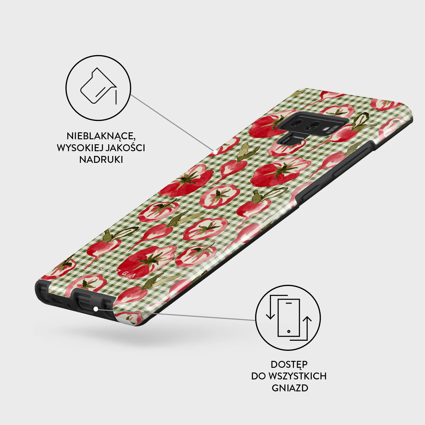 Heirloom - Samsung Galaxy Note 9 Etui - Image 7