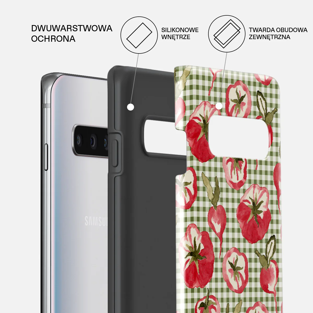 Heirloom - Samsung Galaxy S10 4G Etui - Image 2