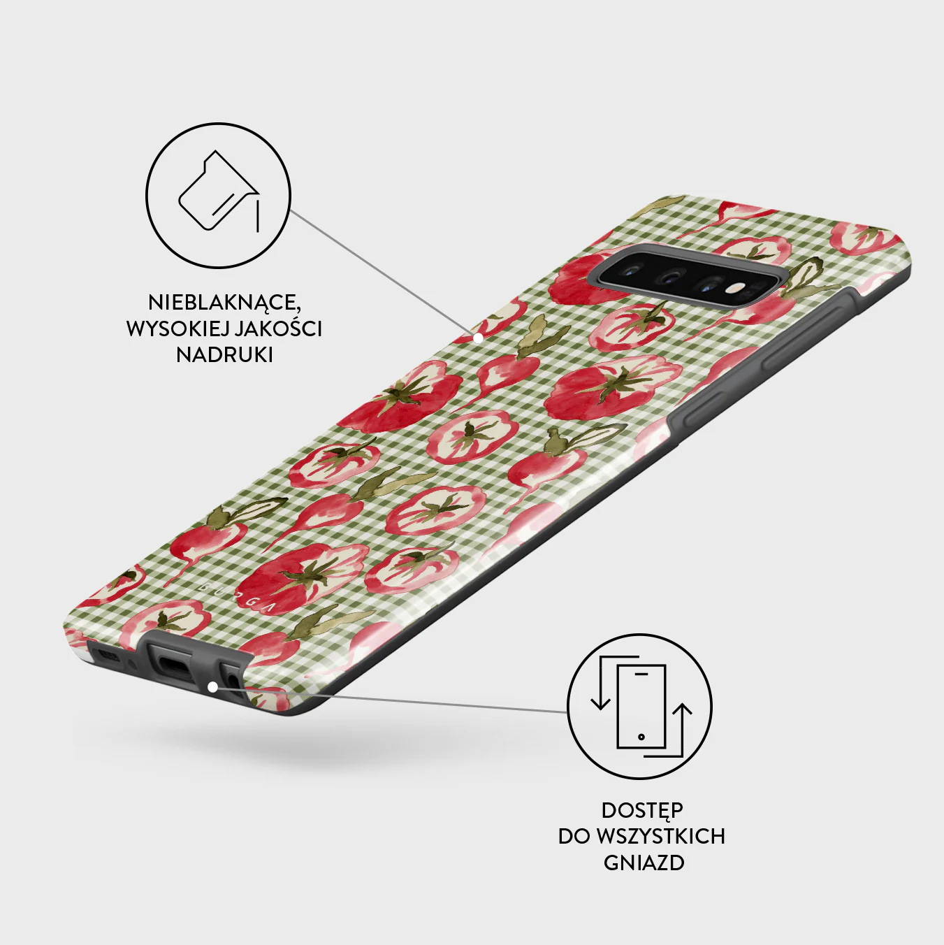 Heirloom - Samsung Galaxy S10 4G Etui - Image 3