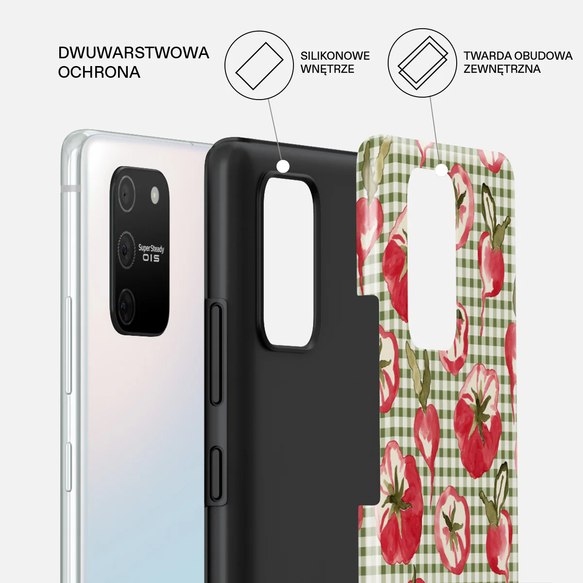 Heirloom - Samsung Galaxy S10 Lite Etui - Image 2