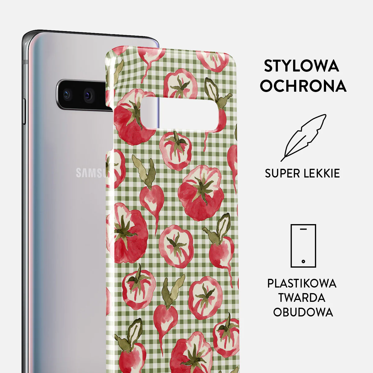 Heirloom - Samsung Galaxy S10 Plus Etui - Image 2