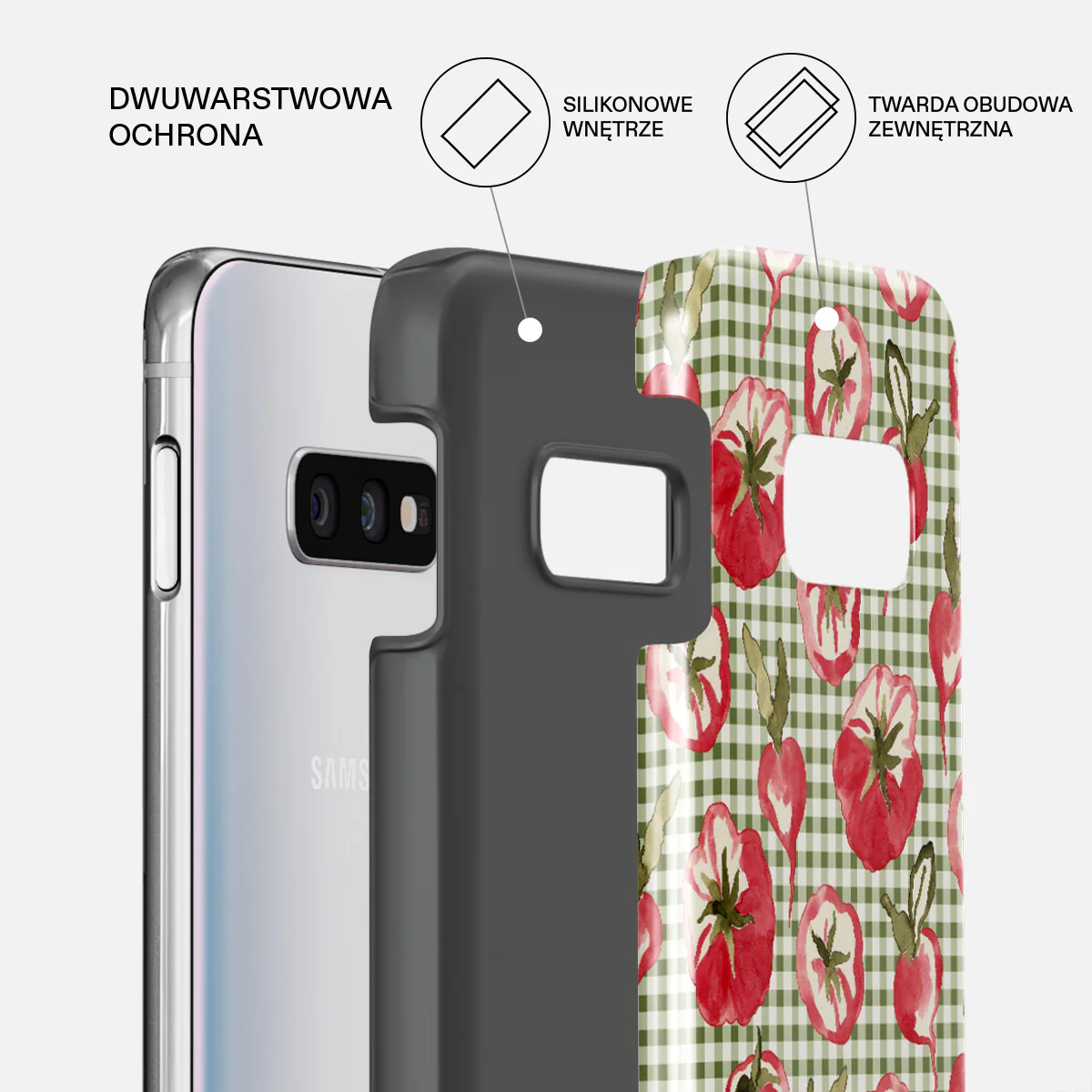 Heirloom - Samsung Galaxy S10E Etui - Image 2