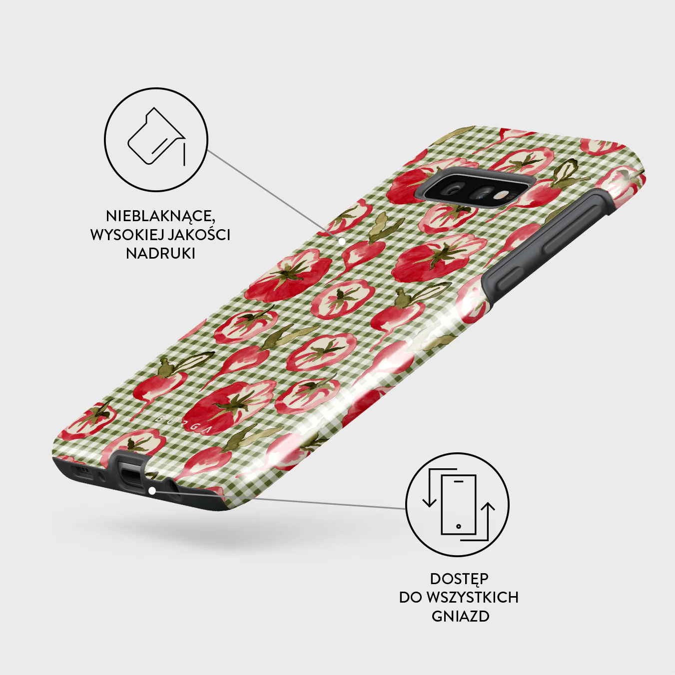 Heirloom - Samsung Galaxy S10E Etui - Image 3