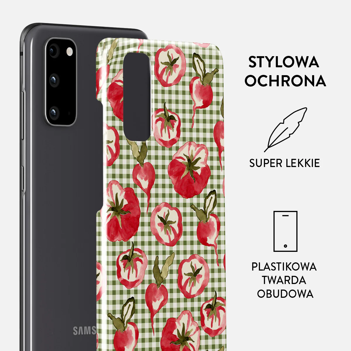 Heirloom - Samsung Galaxy S20 4G / 5G Etui - Image 2