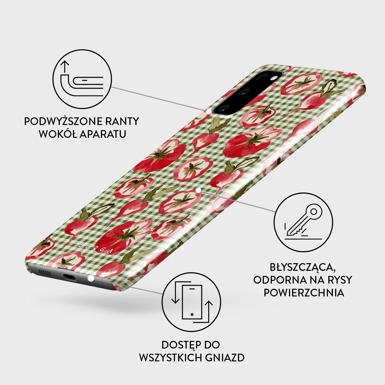 Heirloom - Samsung Galaxy S20 4G / 5G Etui - Image 3
