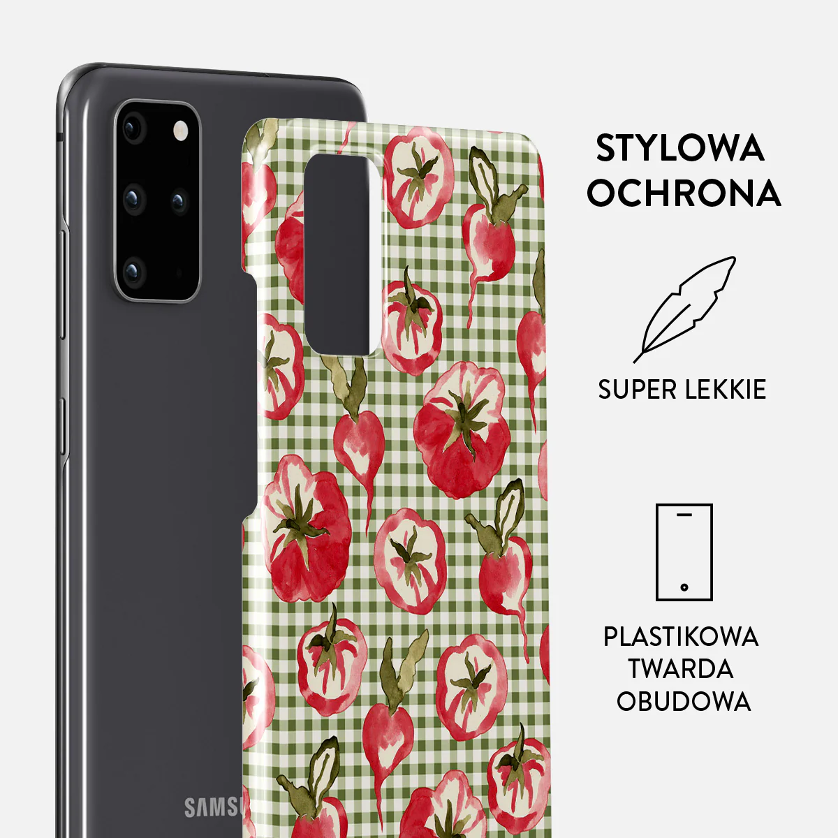 Heirloom - Samsung Galaxy S20 Plus 4G / 5G Etui - Image 2