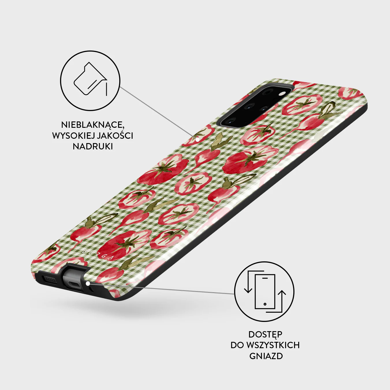 Heirloom - Samsung Galaxy S20 Plus 4G / 5G Etui - Image 7
