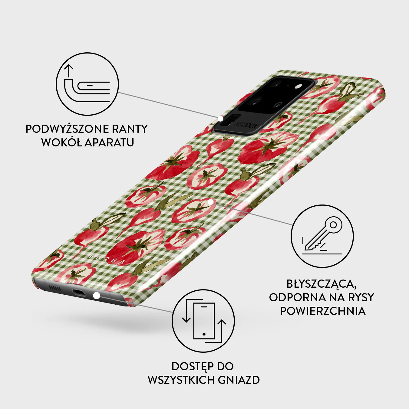 Heirloom - Samsung Galaxy S20 Ultra 4G / 5G Etui - Image 3