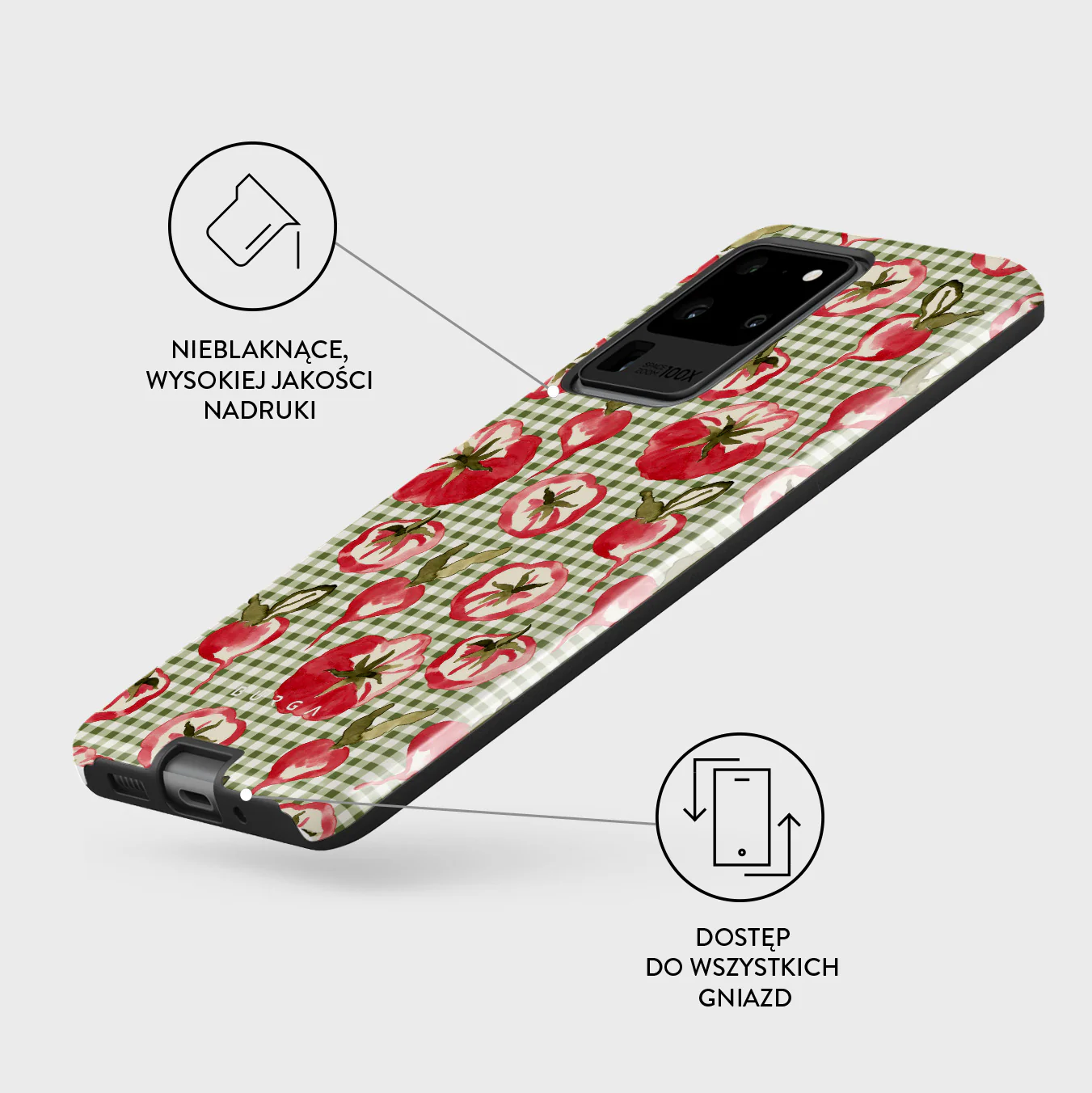 Heirloom - Samsung Galaxy S20 Ultra 4G / 5G Etui - Image 7