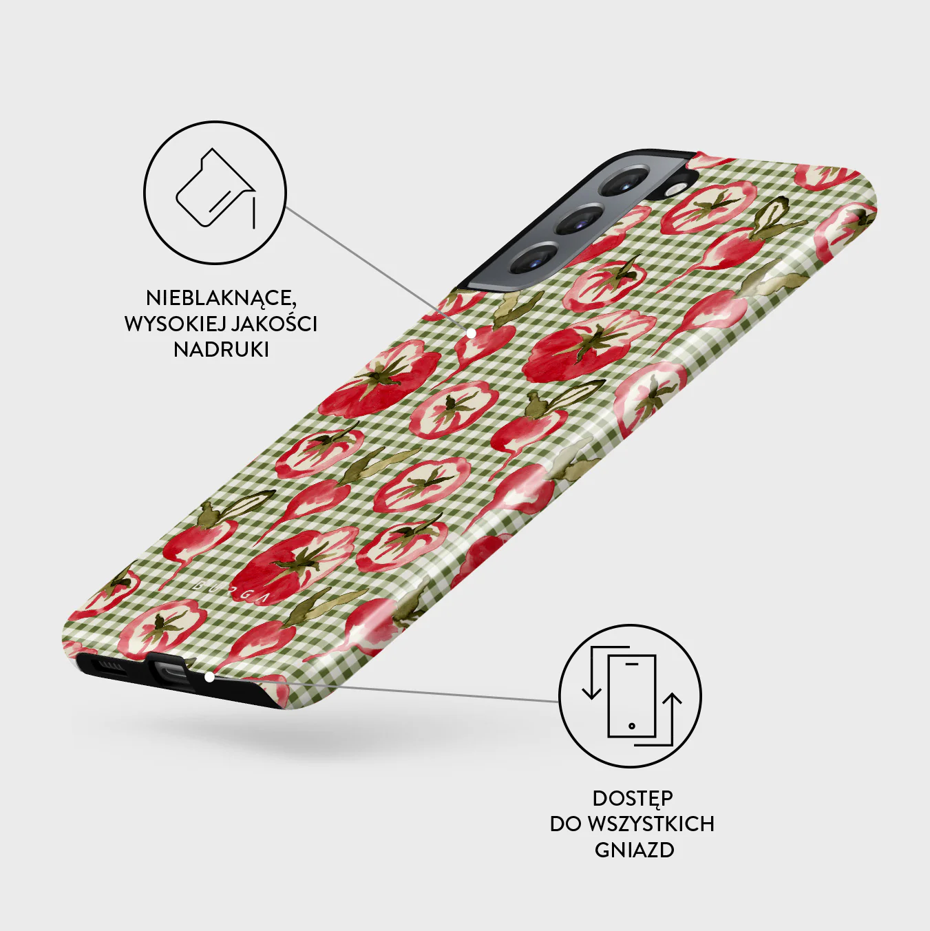 Heirloom - Samsung Galaxy S21 Etui - Image 3