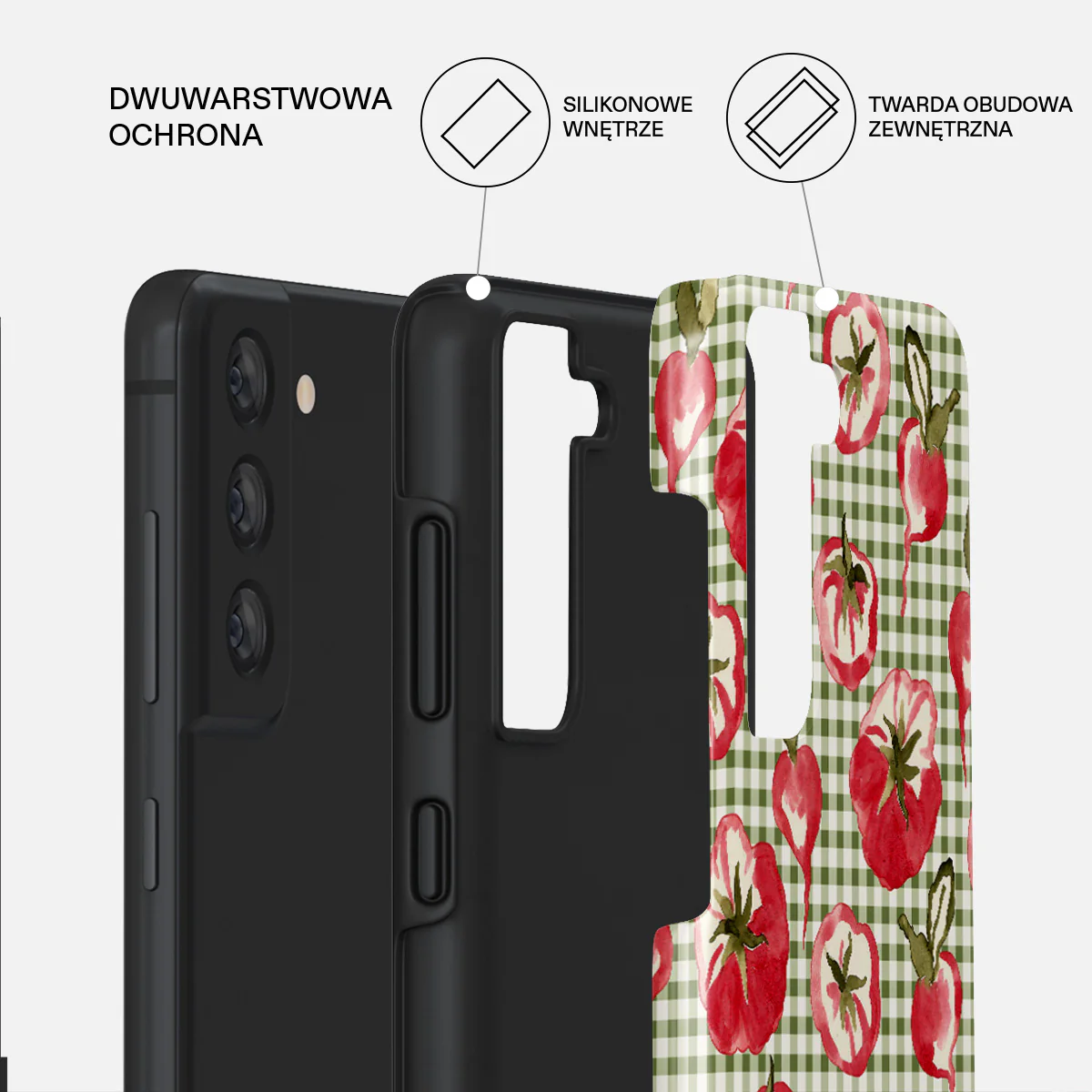 Heirloom - Samsung Galaxy S21 FE Etui - Image 2