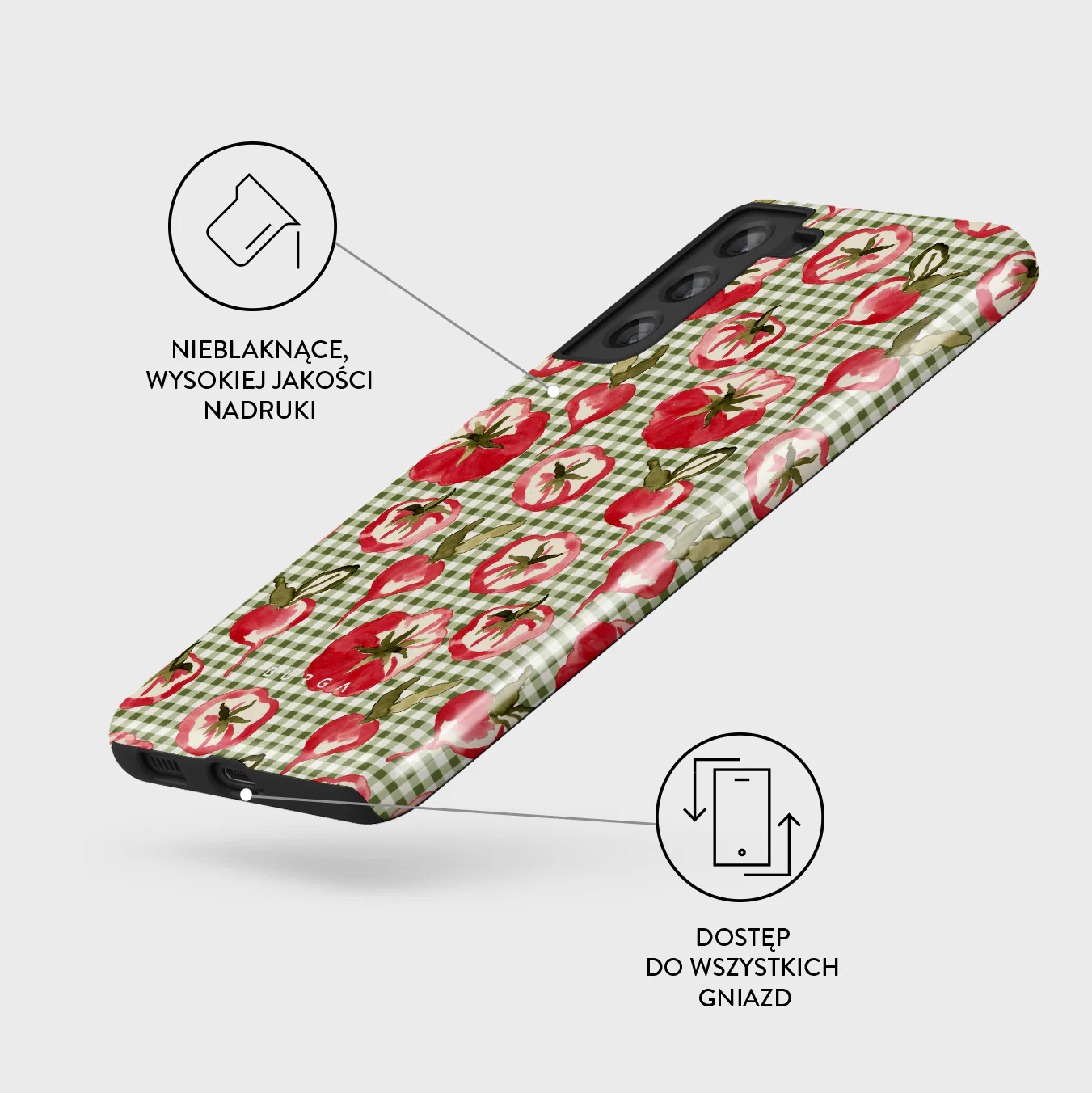 Heirloom - Samsung Galaxy S21 FE Etui - Image 3