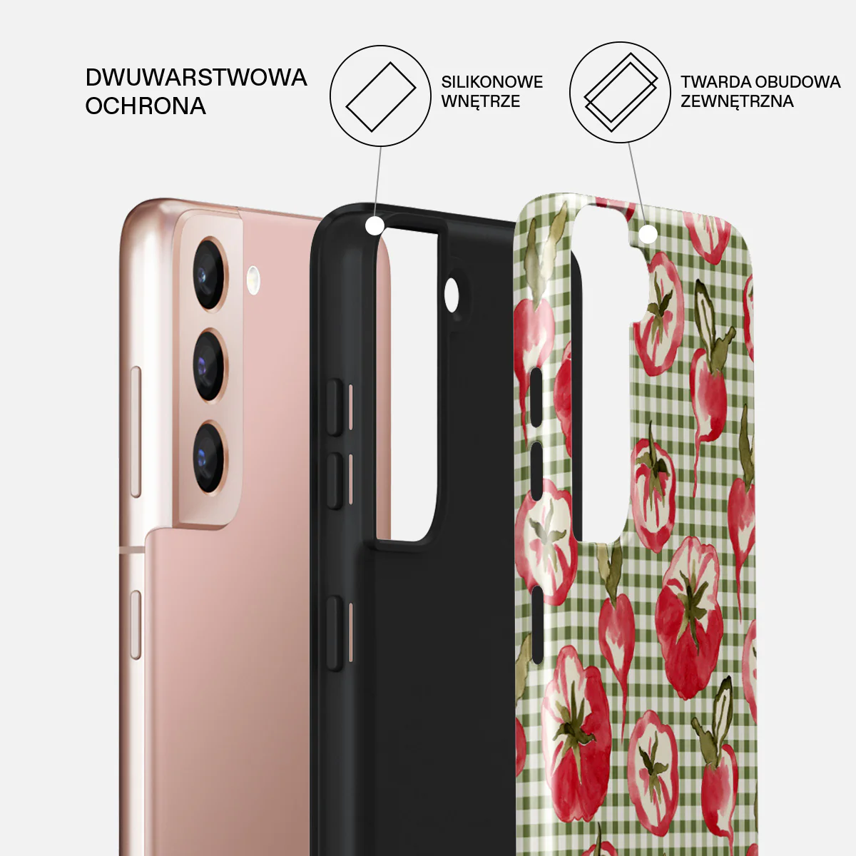Heirloom - Samsung Galaxy S21 Plus Etui - Image 2