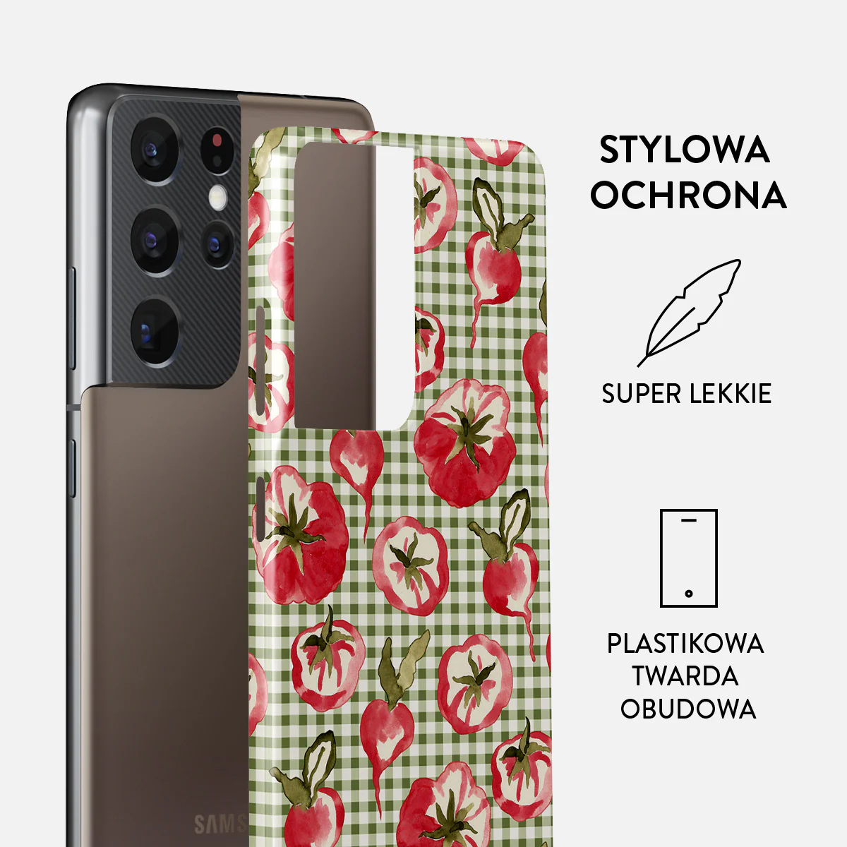 Heirloom - Samsung Galaxy S21 Ultra Etui - Image 2