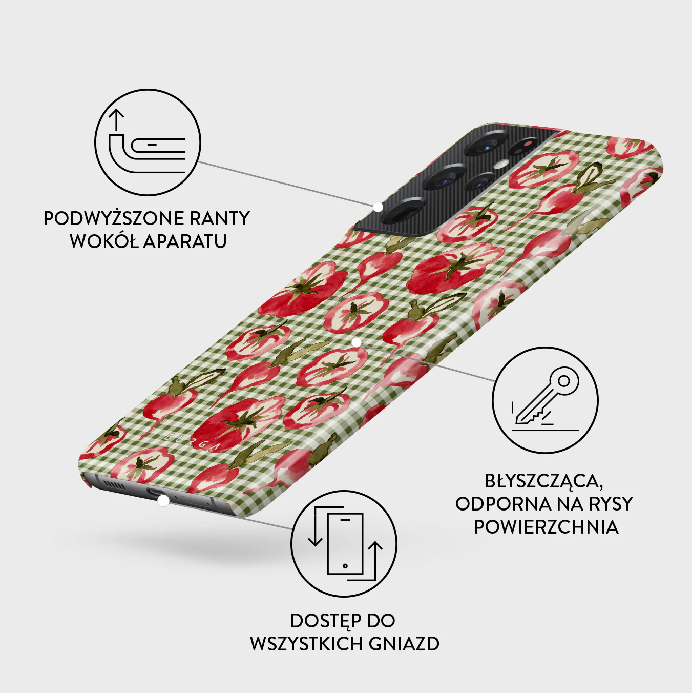 Heirloom - Samsung Galaxy S21 Ultra Etui - Image 3
