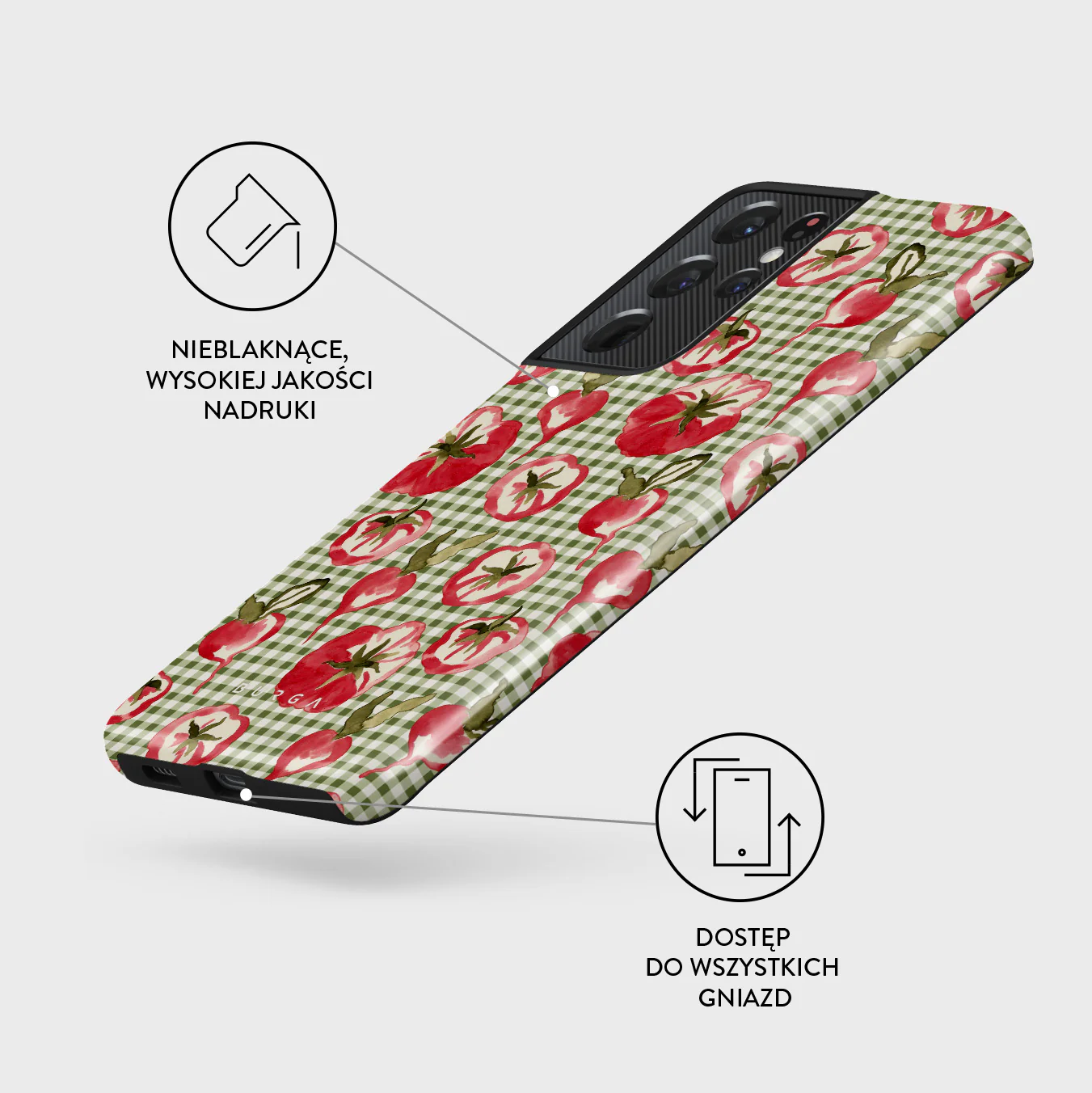 Heirloom - Samsung Galaxy S21 Ultra Etui - Image 7