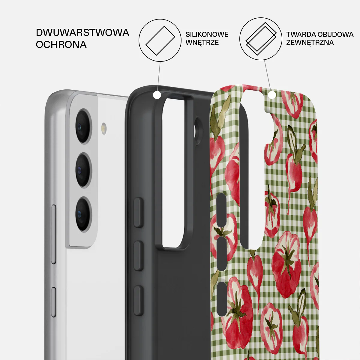 Heirloom - Samsung Galaxy S22 Etui - Image 2