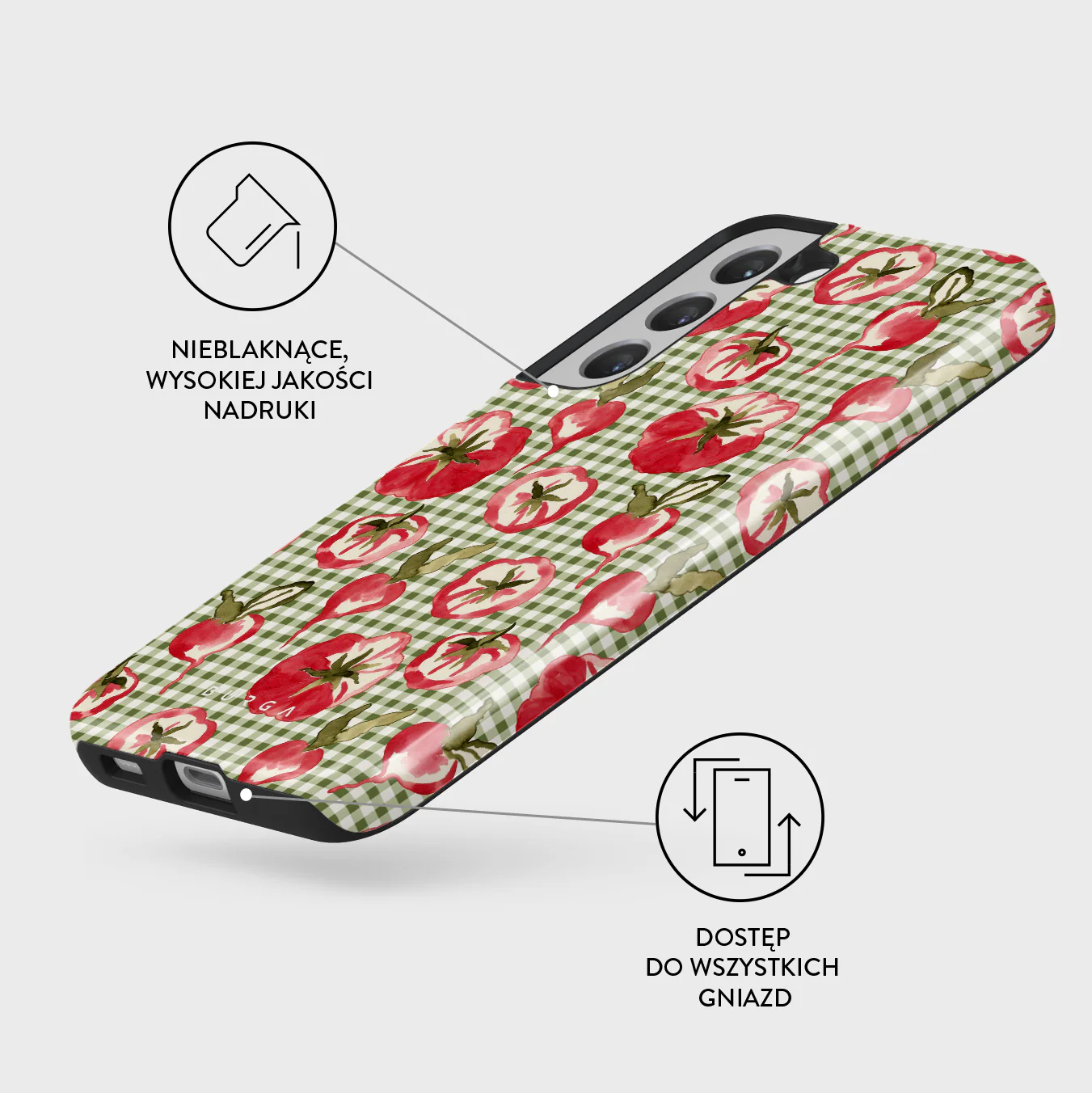 Heirloom - Samsung Galaxy S22 Etui - Image 3
