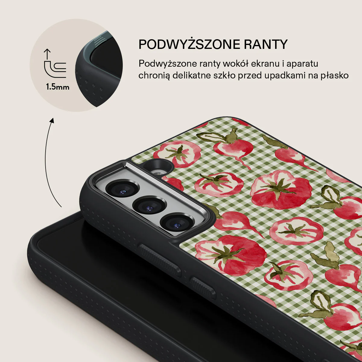 Heirloom - Samsung Galaxy S22 Plus Etui - Image 15