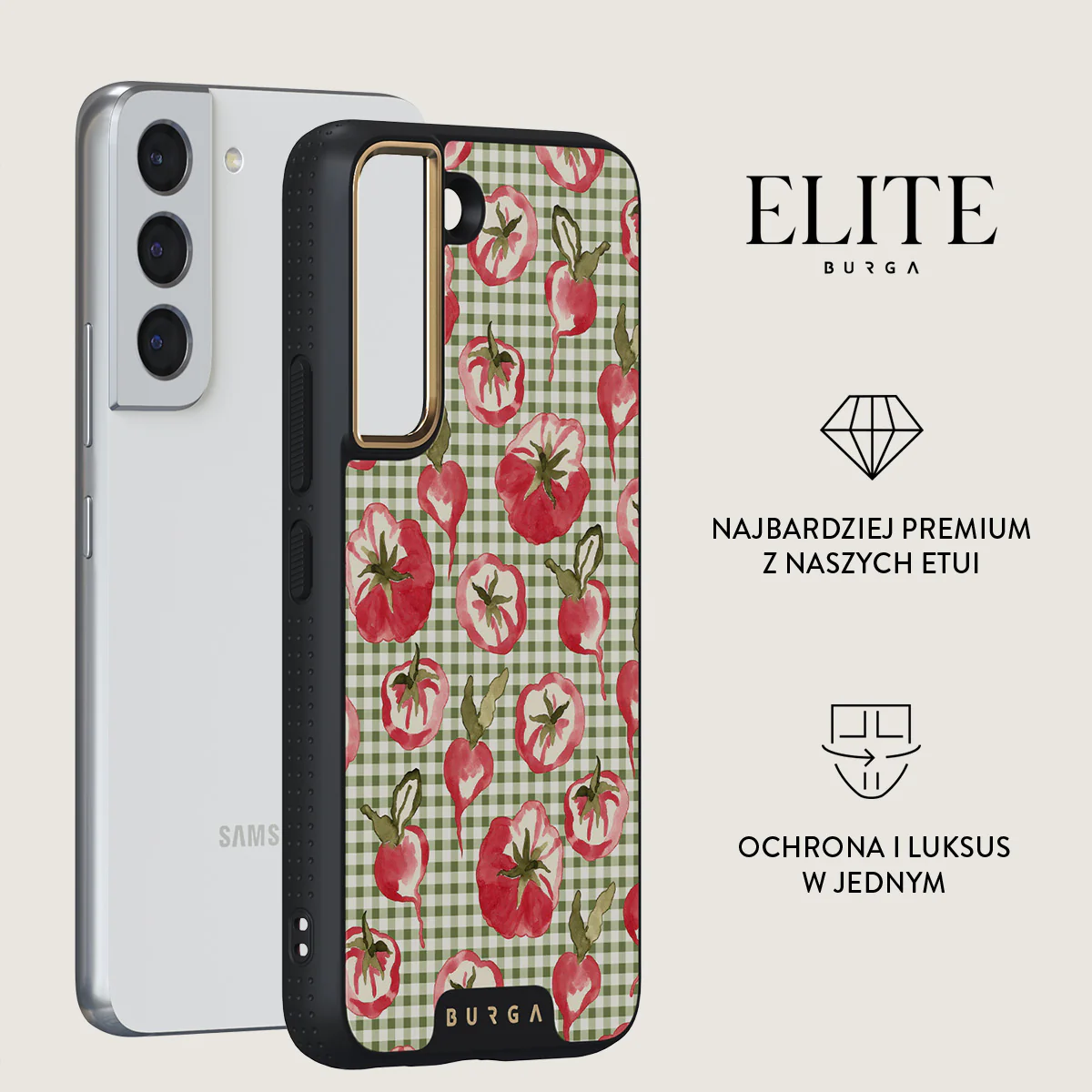 Heirloom - Samsung Galaxy S22 Plus Etui - Image 6