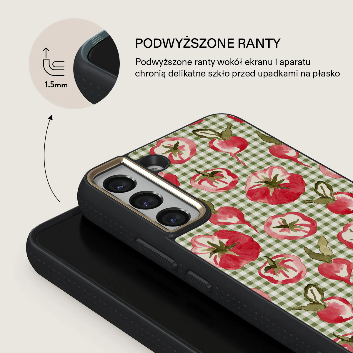 Heirloom - Samsung Galaxy S22 Plus Etui - Image 8