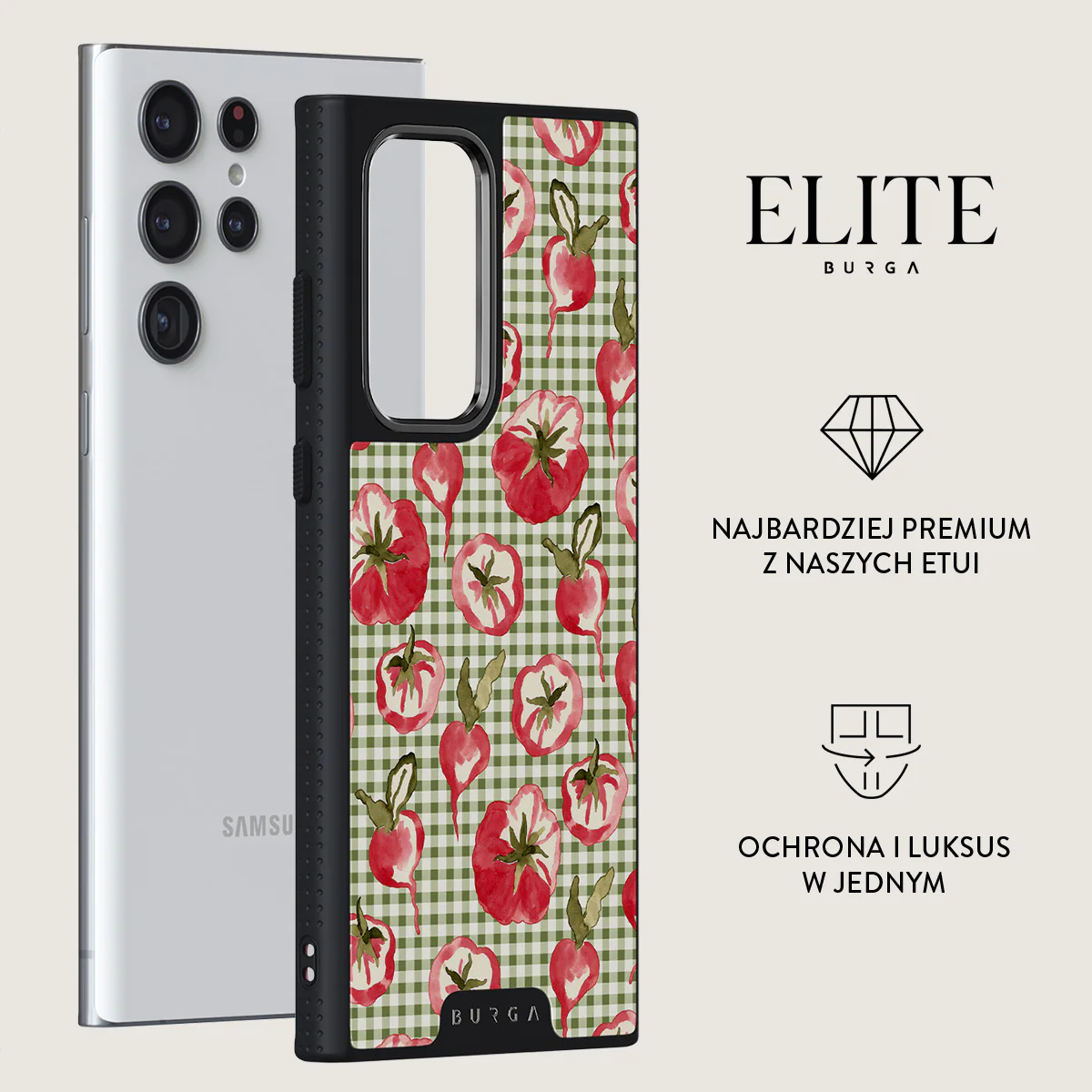 Heirloom - Samsung Galaxy S22 Ultra Etui - Image 13