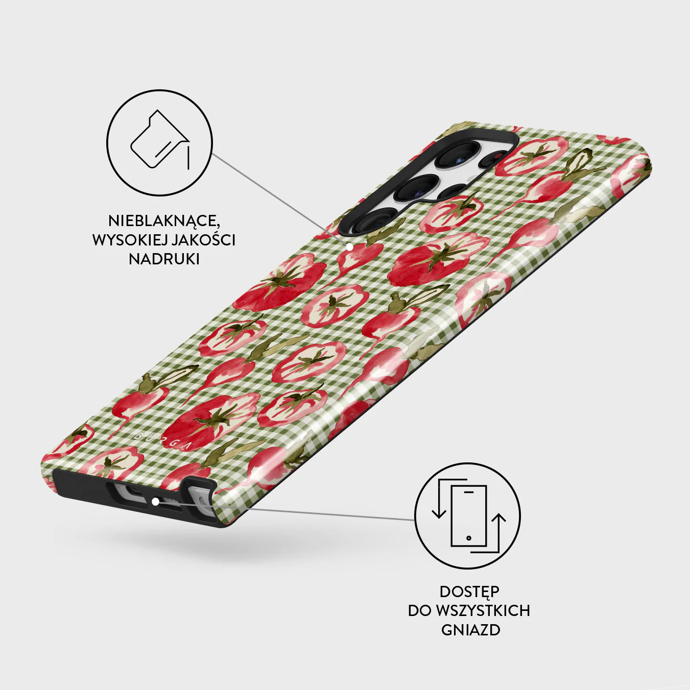 Heirloom - Samsung Galaxy S22 Ultra Etui - Image 3