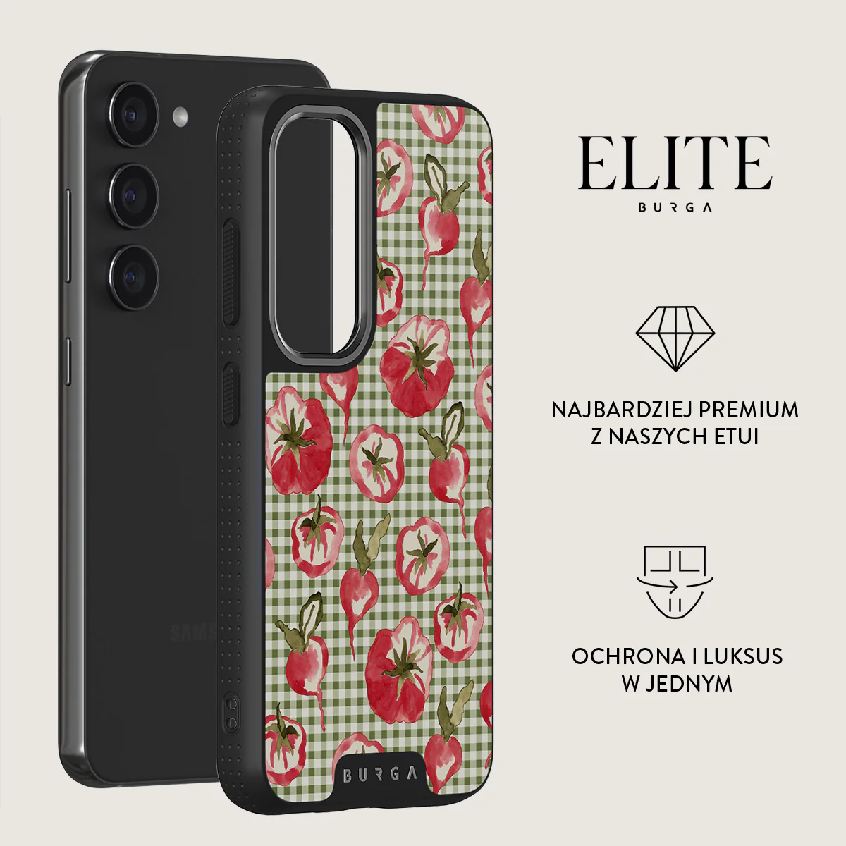 Heirloom - Samsung Galaxy S23 Etui - Image 13