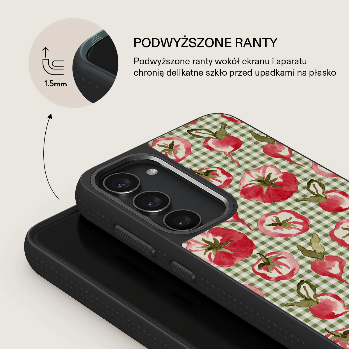 Heirloom - Samsung Galaxy S23 Etui - Image 15