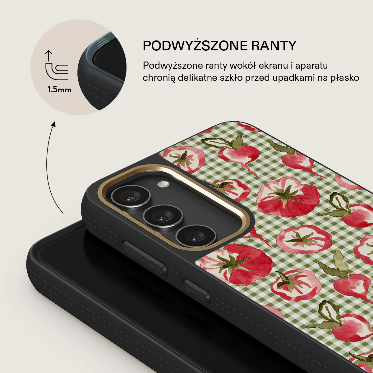 Heirloom - Samsung Galaxy S23 Etui - Image 8