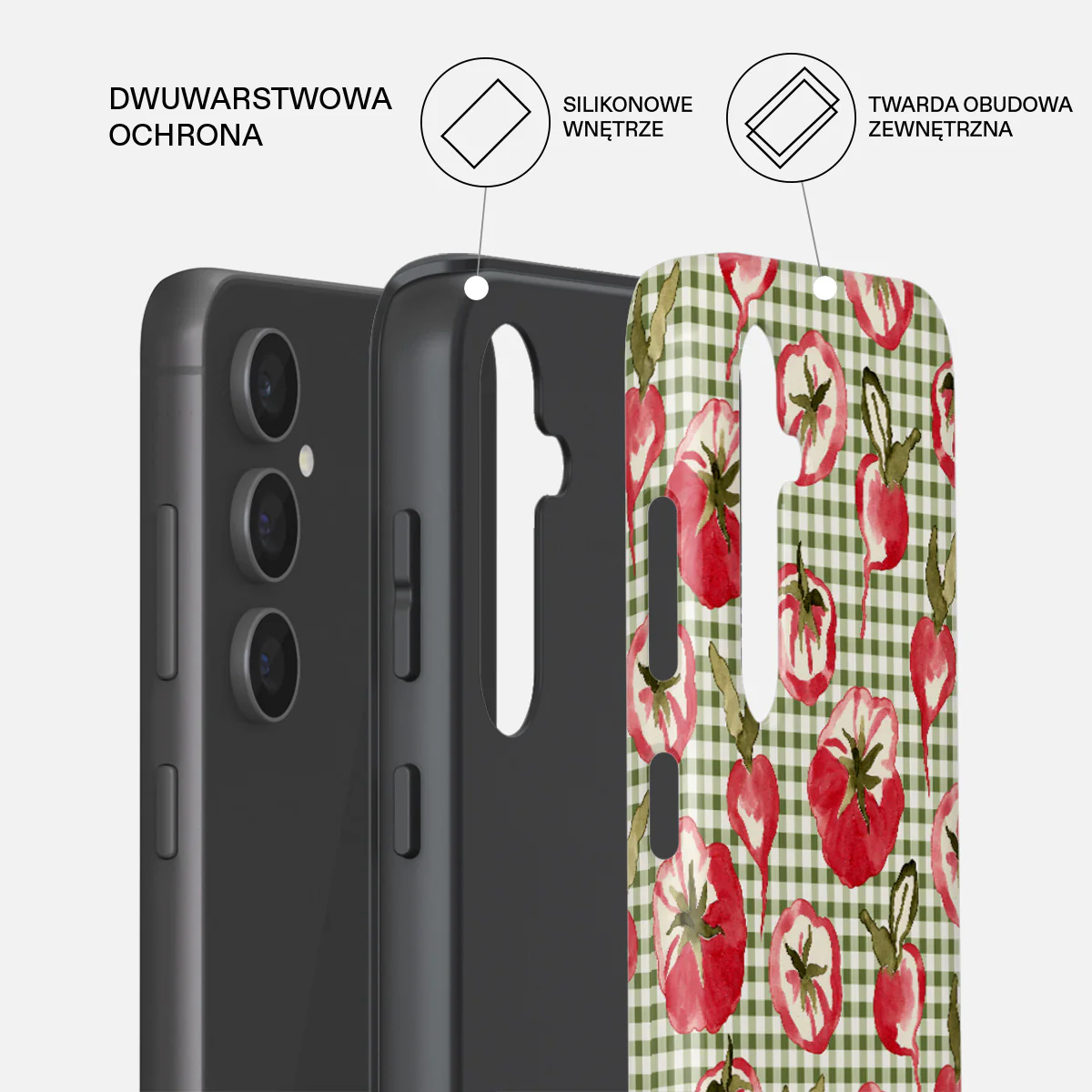 Heirloom - Samsung Galaxy S23 FE Etui - Image 2