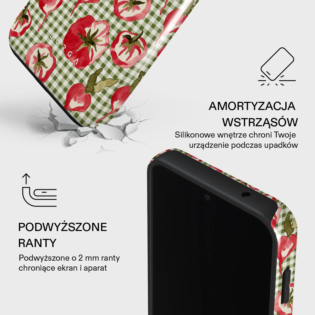 Heirloom - Samsung Galaxy S23 FE Etui - Image 4