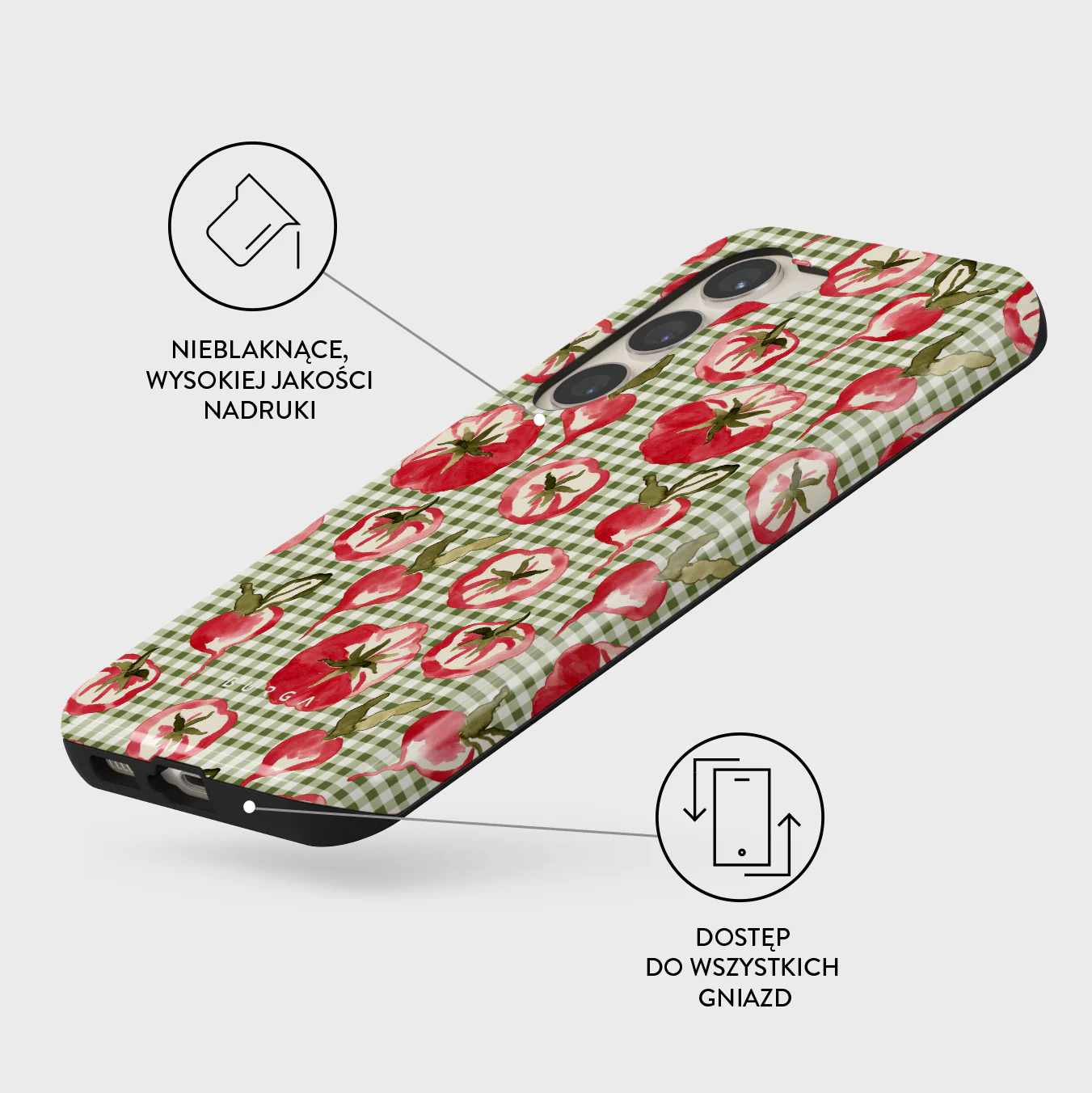 Heirloom - Samsung Galaxy S23 Plus Etui - Image 3