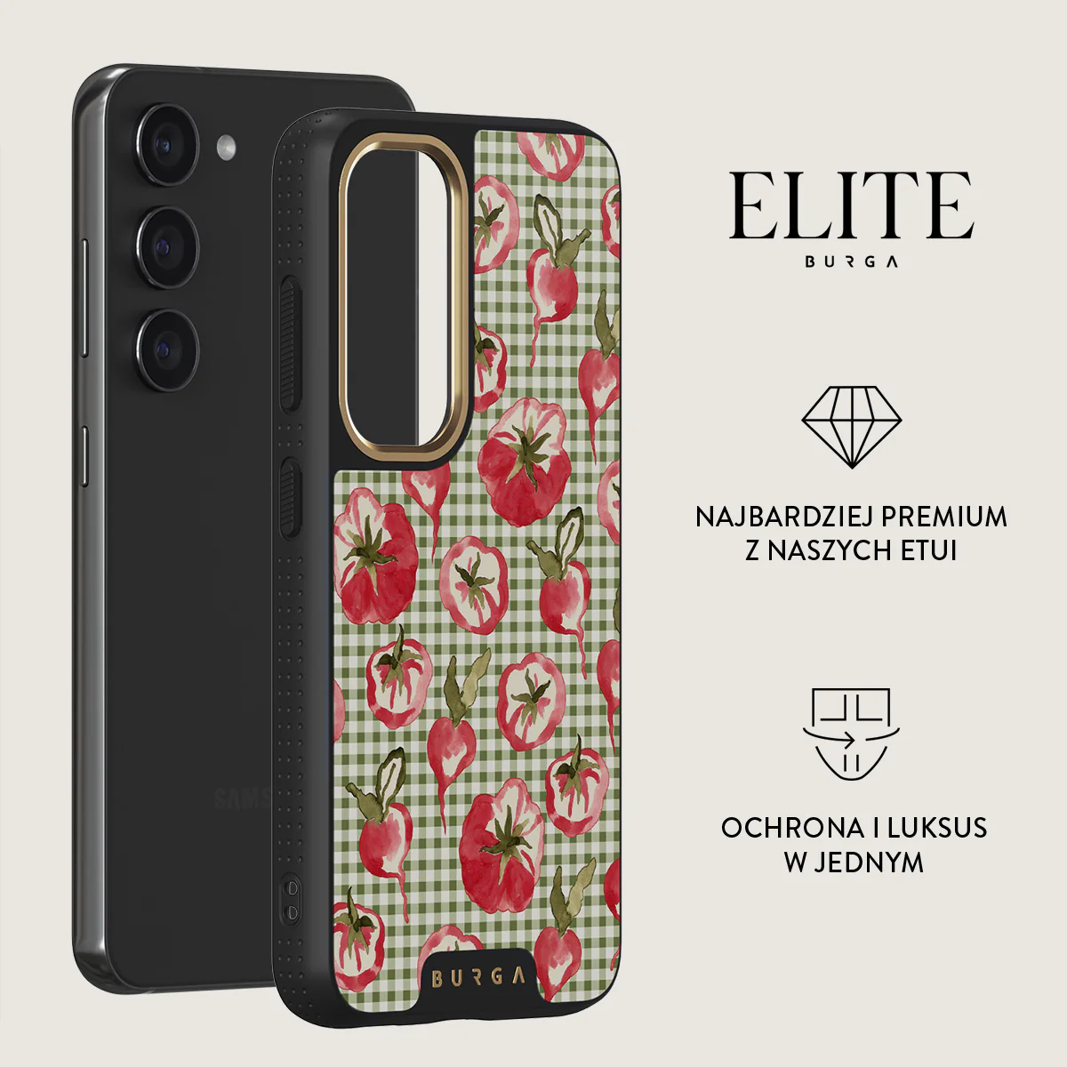 Heirloom - Samsung Galaxy S23 Plus Etui - Image 6