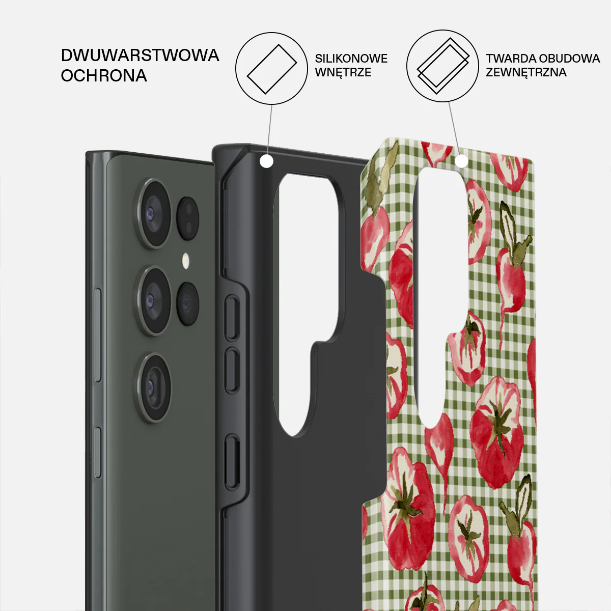 Heirloom - Samsung Galaxy S23 Ultra Etui - Image 2
