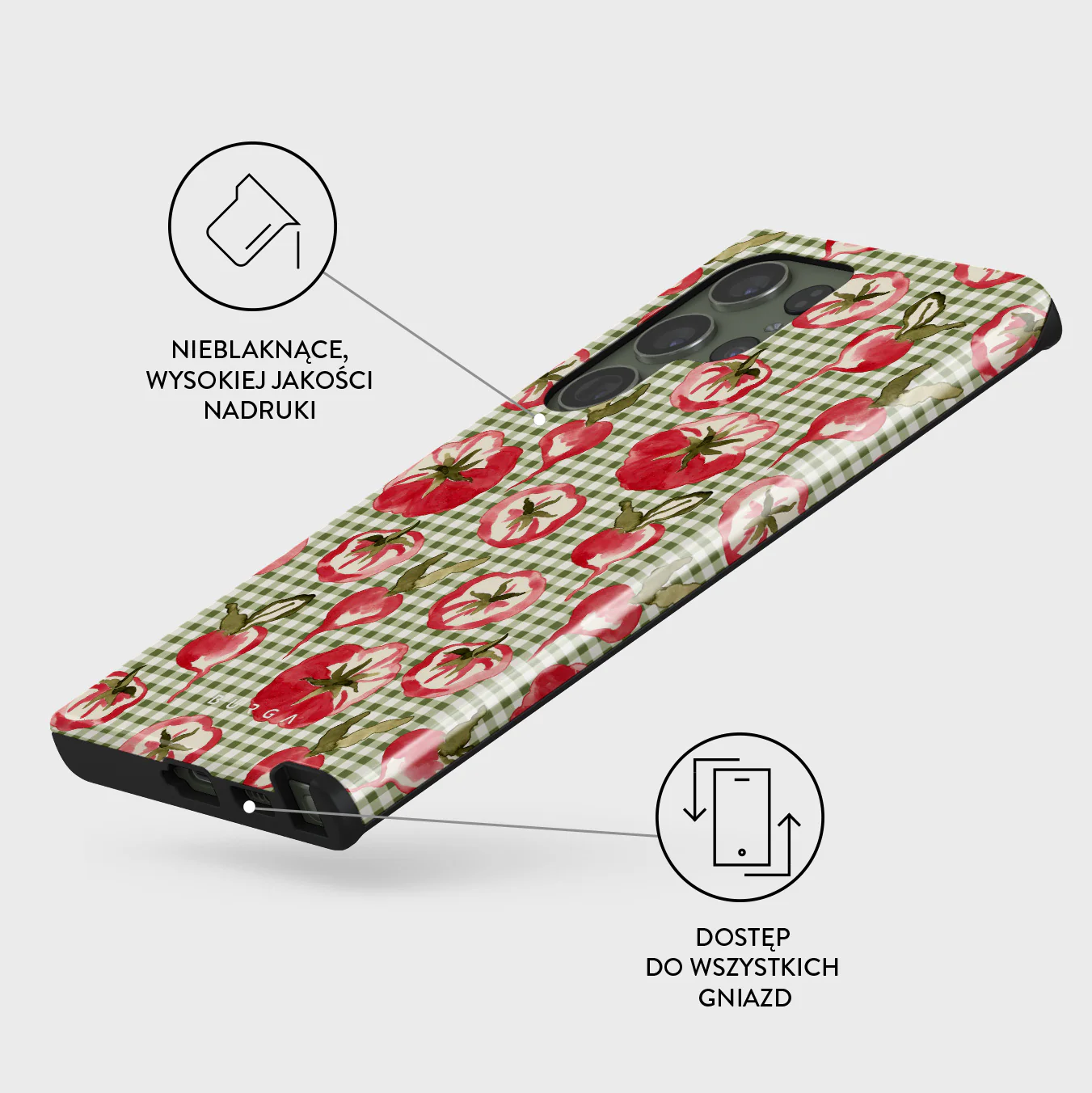Heirloom - Samsung Galaxy S23 Ultra Etui - Image 3