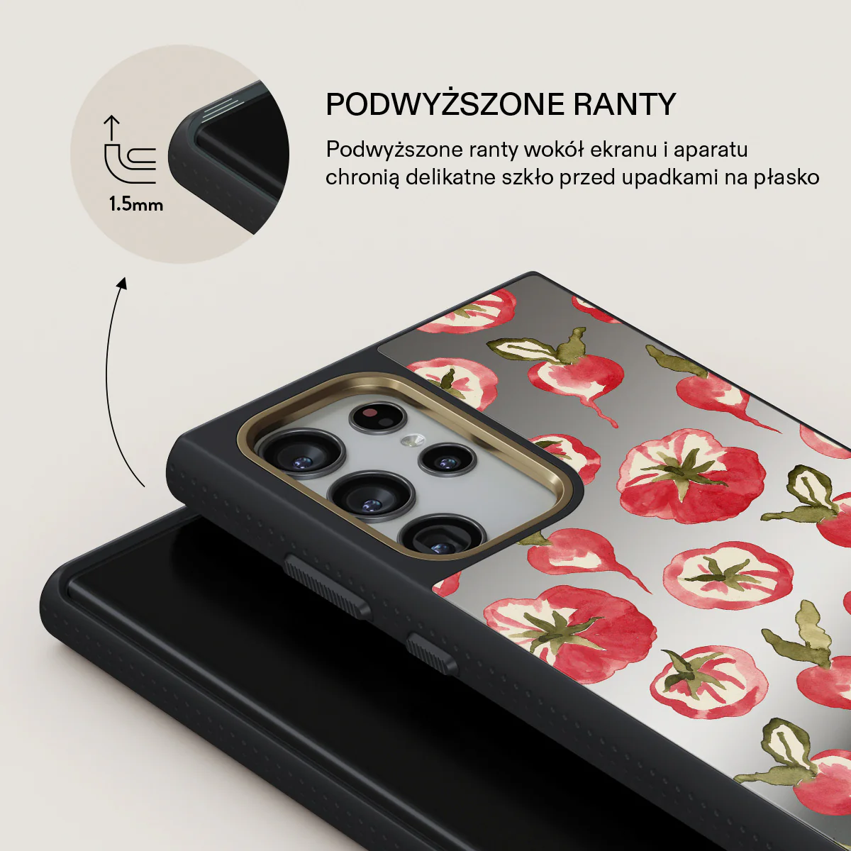 Heirloom - Samsung Galaxy S23 Ultra Etui - Image 30