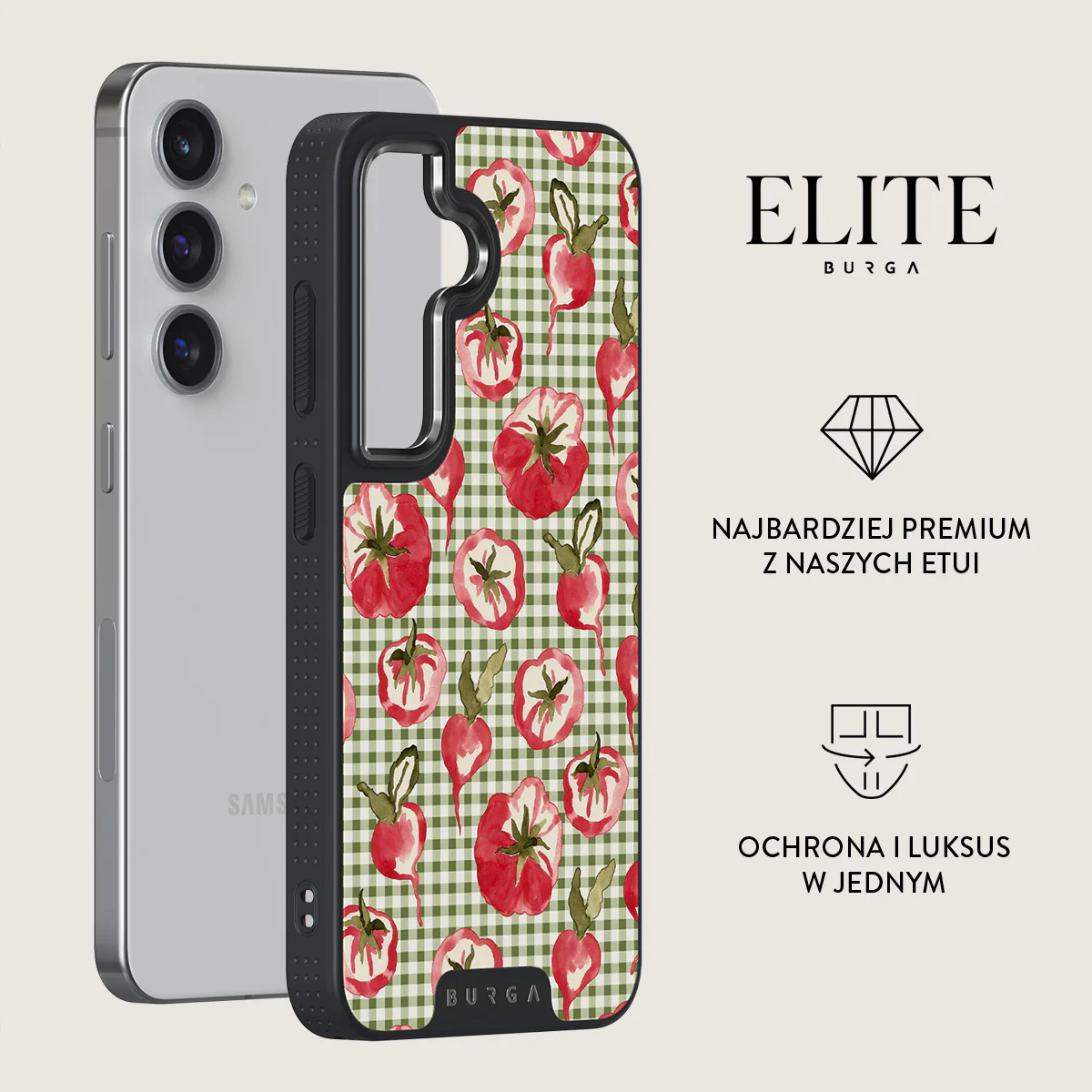 Heirloom - Samsung Galaxy S24 Etui - Image 13