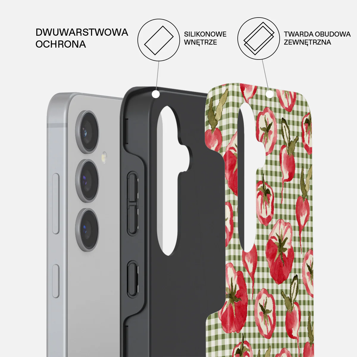 Heirloom - Samsung Galaxy S24 Etui - Image 2