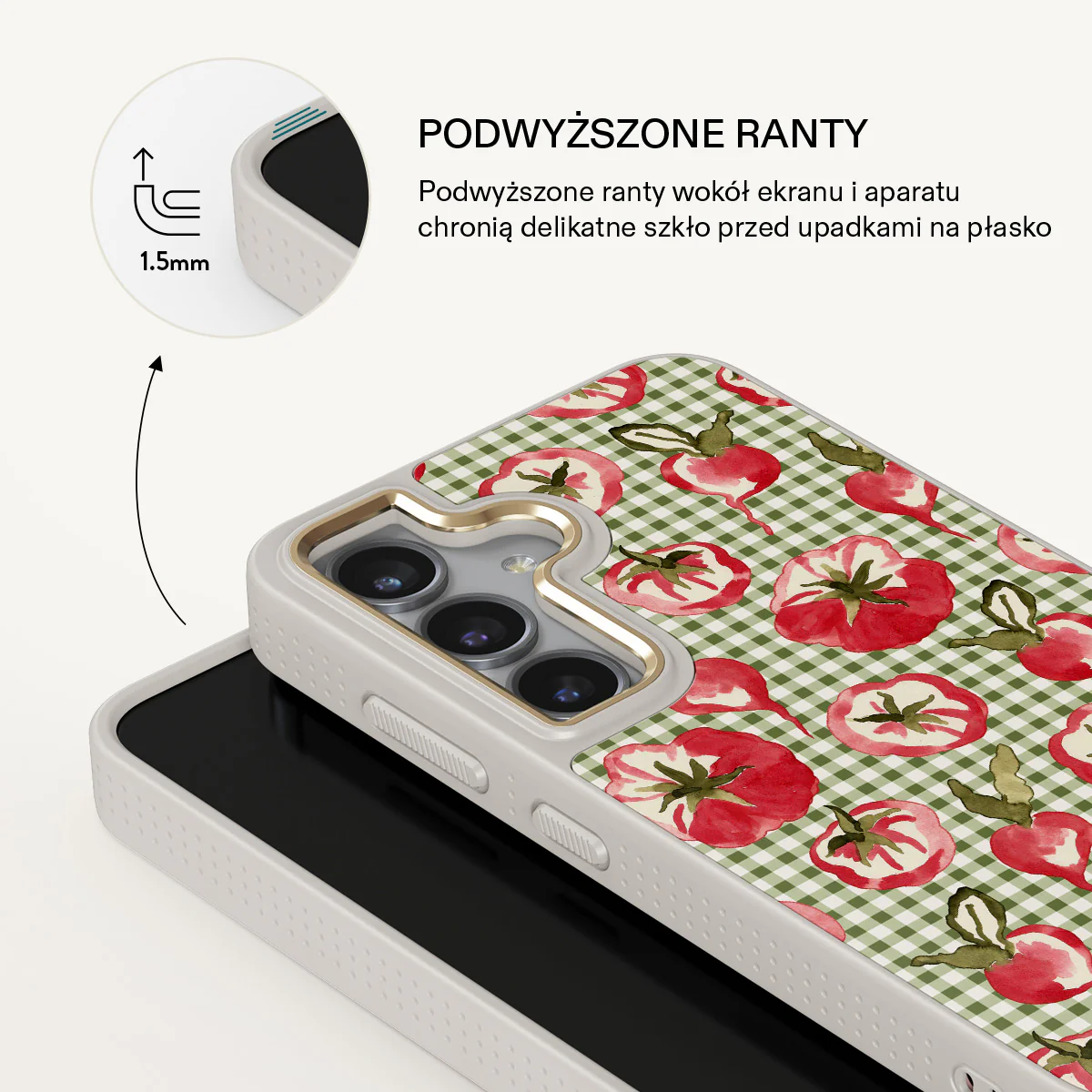 Heirloom - Samsung Galaxy S24 Etui - Image 22