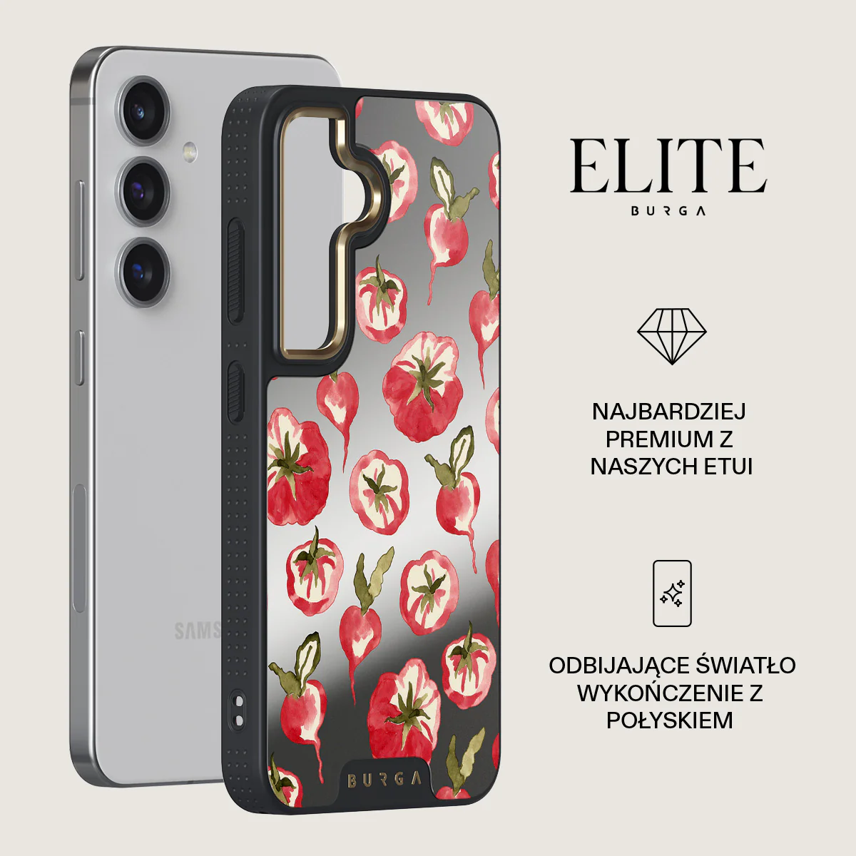 Heirloom - Samsung Galaxy S24 Etui - Image 27