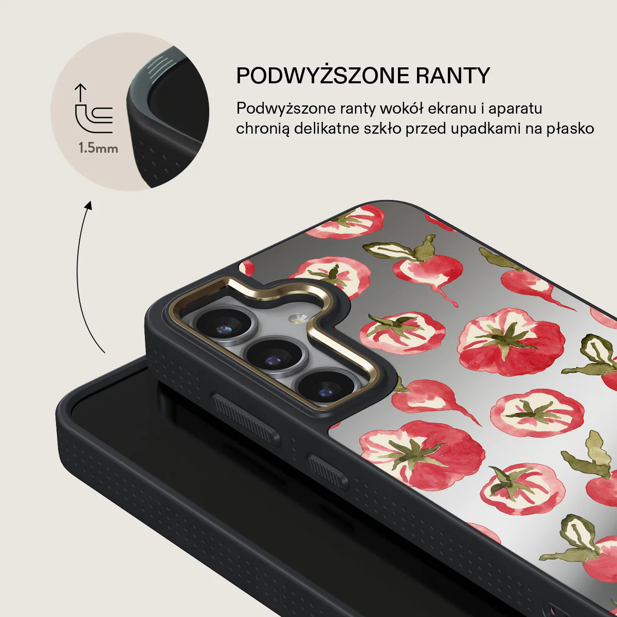 Heirloom - Samsung Galaxy S24 Etui - Image 30